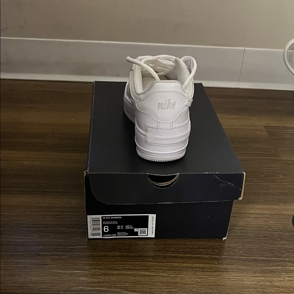 Classic White Sneakers